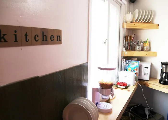 Star Hostel Myeongdong Ing