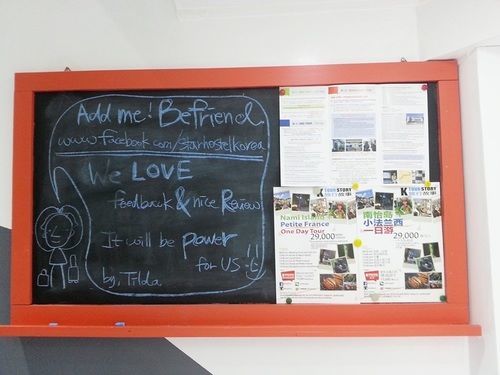 Star Myeongdong Ing Hostel *
