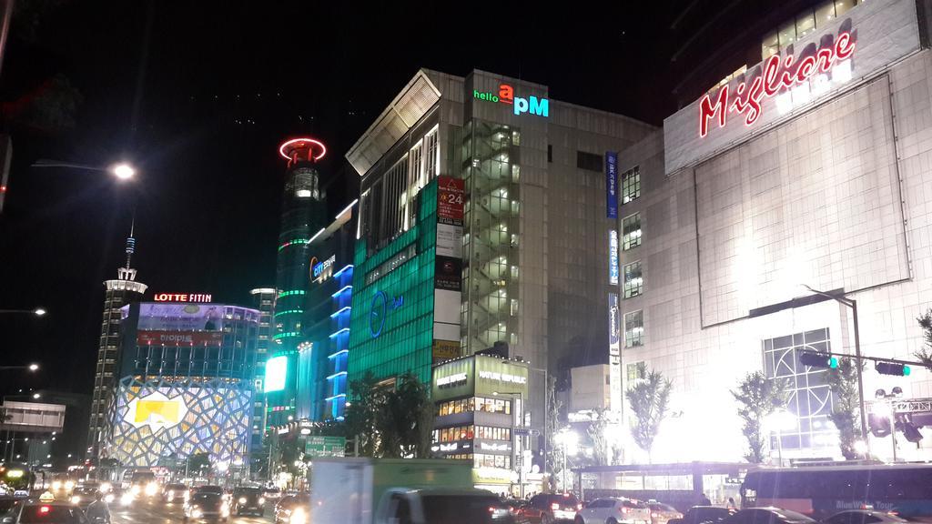 Star Myeongdong Ing Nhà trọ Seoul